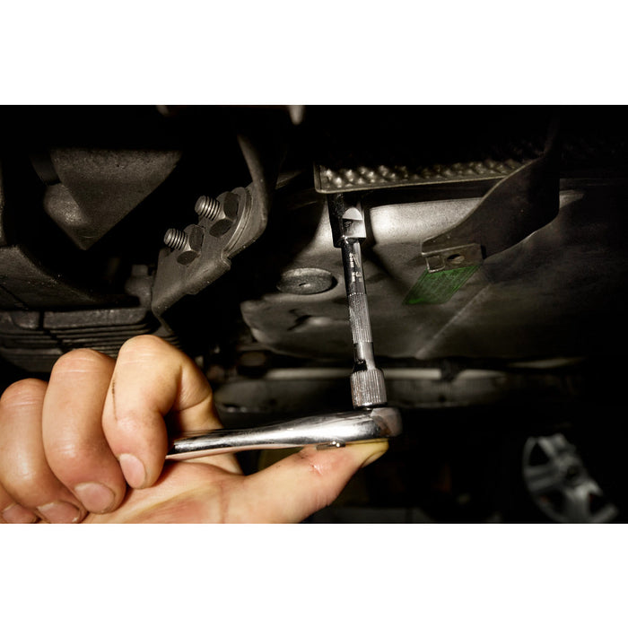 Extensión MILWAUKEE de 1/4" y 1,5"