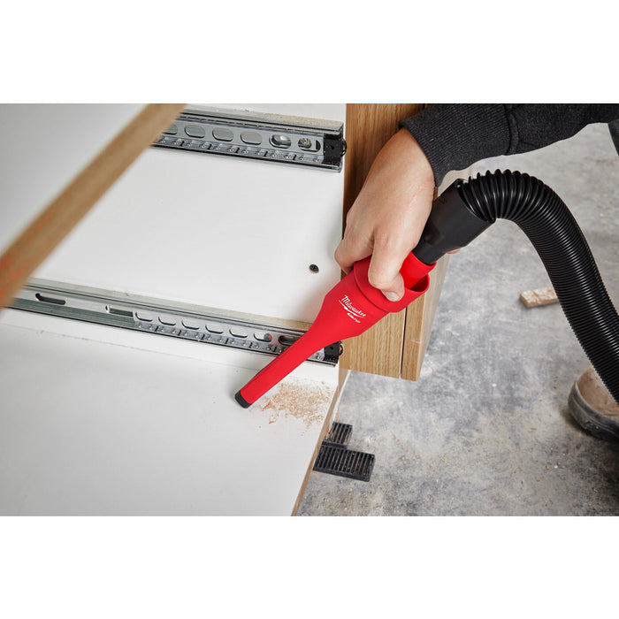 Kit de boquillas utilitarias que no dañan MILWAUKEE AIR-TIP™