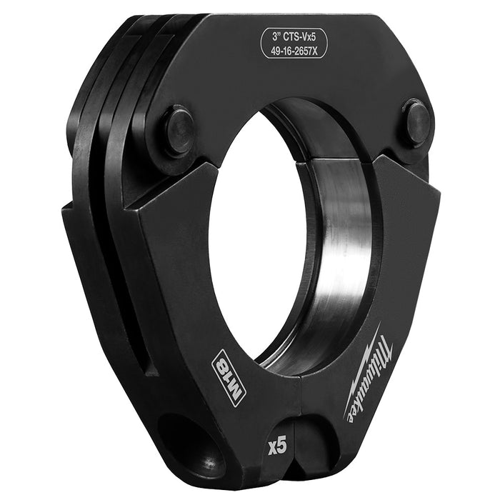 Anillos de prensa pivotantes MILWAUKEE CTS-V