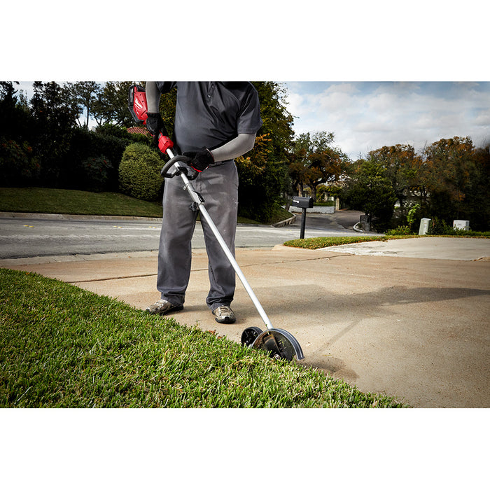 MILWAUKEE M18 FUEL™ QUIK-LOK™ Edger Attachment