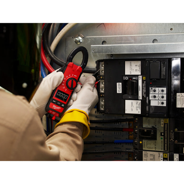 Milwaukee Tools CLAMP METER HVAC/R NIST 2236-20NST