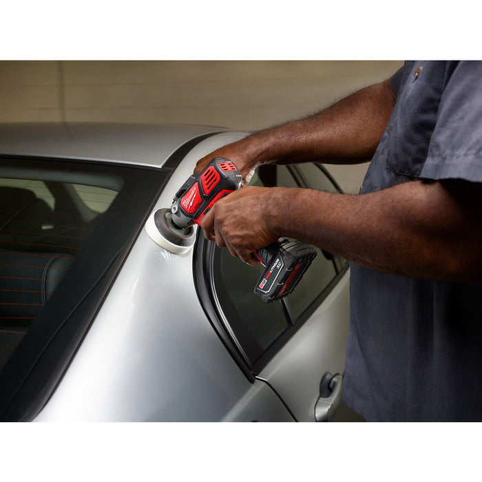 Pulidora/lijadora de velocidad variable MILWAUKEE M12™ (solo herramienta)