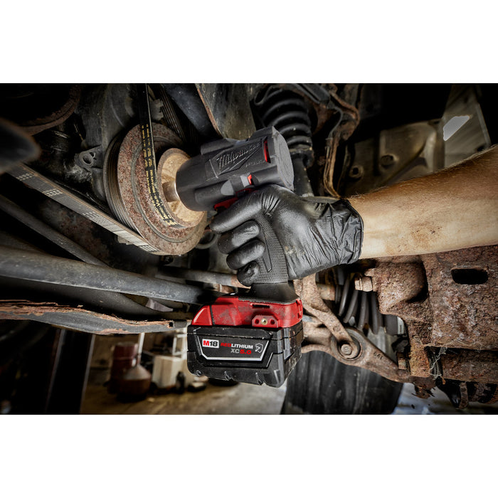Funda protectora para llave de impacto de torque medio MILWAUKEE M18 FUEL™