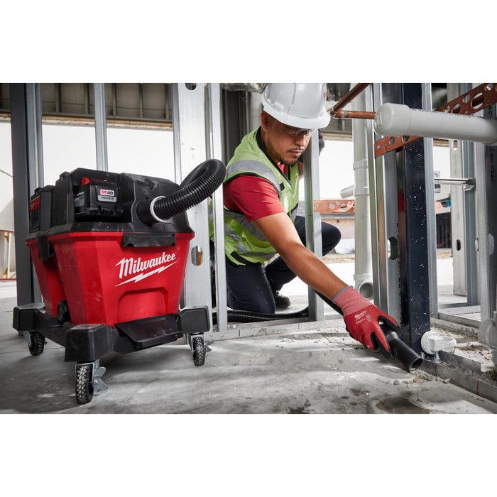 MILWAUKEE Wet/Dry Vacuum Cart