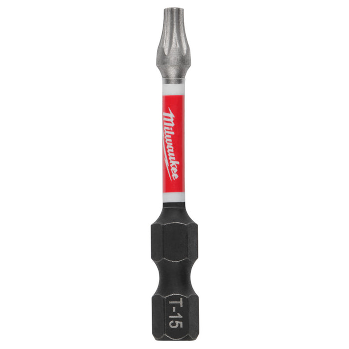 Milwaukee Tools (25) 2IN POWER BIT T15 48-32-4783