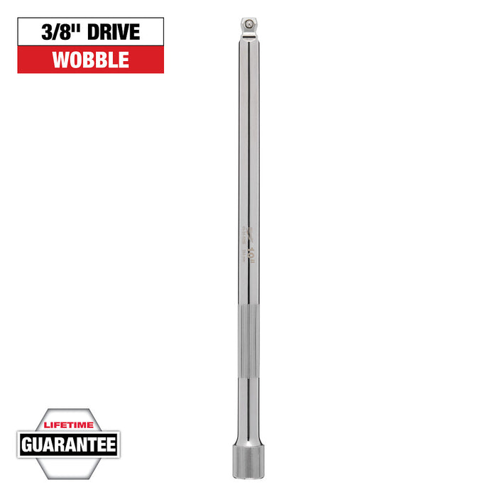 Extensiones oscilantes con accionamiento de 3/8" MILWAUKEE