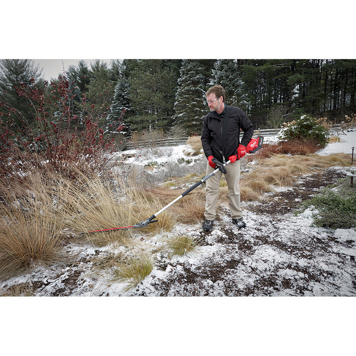 Accesorio para cortasetos articulado MILWAUKEE M18 FUEL™ QUIK-LOK™