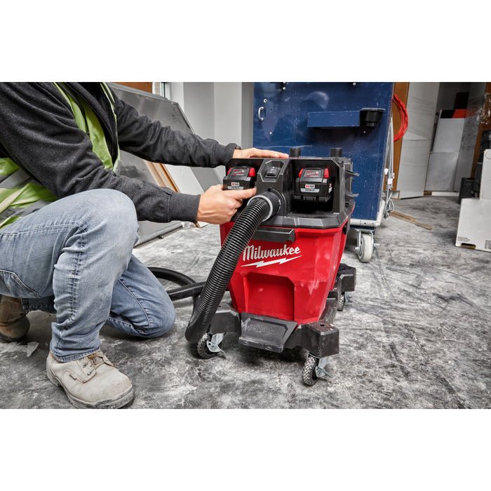 MILWAUKEE M18 FUEL™ Dual-Battery Wet/Dry Vacuum Motor Head (Tool Only)