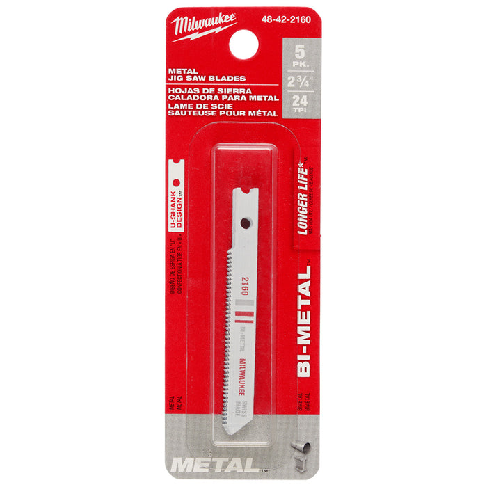 Milwaukee Tools JIG BLD 24TX2.75 48-42-2160