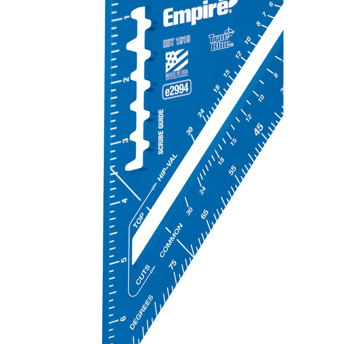 Empire 7 in. Rafter Square E2994