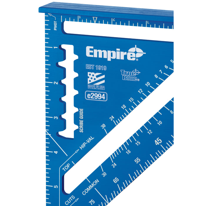 Empire 7 in. Rafter Square E2994