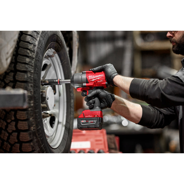 MILWAUKEE M18 REDLITHIUM XC5.0 Resistant Battery