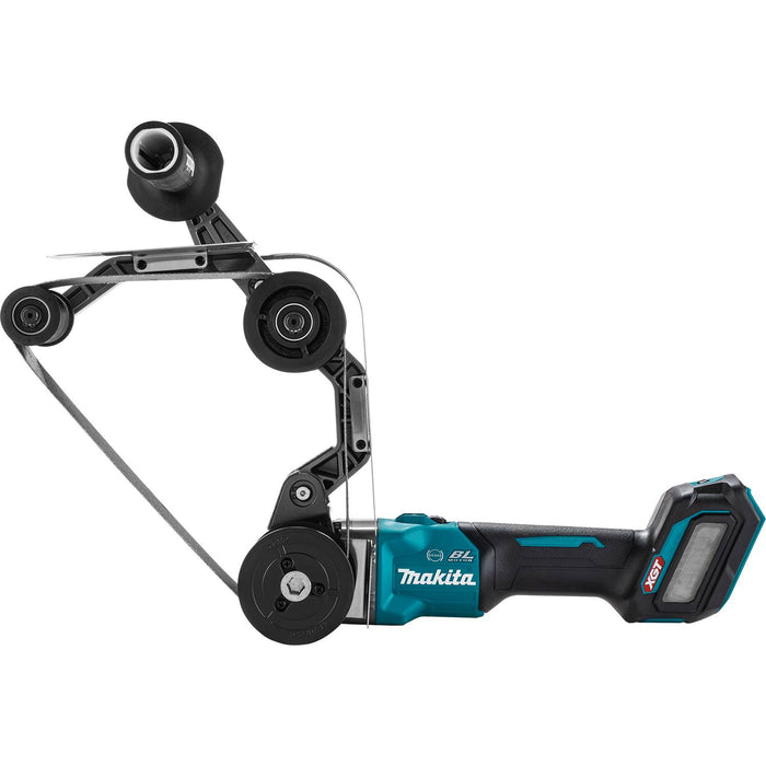 Makita GSB02Z 40V max XGT® Brushless Cordless 1-9/16" x 30" Pipe Belt Sander, Tool Only