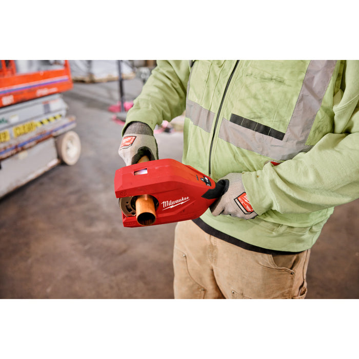 MILWAUKEE M12™ 1-1/4" - 2" Copper Tubing Cutter (Tool Only)