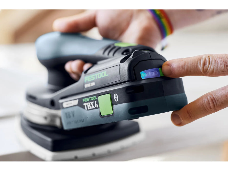 FESTOOL Tabless Battery BP 18 TBX 4 C-ASI