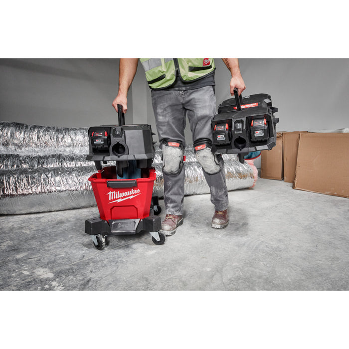 MILWAUKEE M18 FUEL™ Dual-Battery Wet/Dry Vacuum Motor Head (Tool Only)