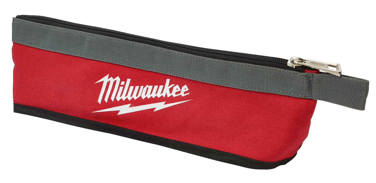 MILWAUKEE 3 PC. Multi-Size Zipper Pouches Q4