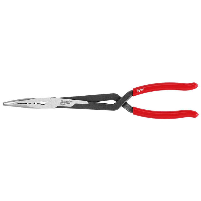 MILWAUKEE 13" Long Reach Pliers - 45° Nose