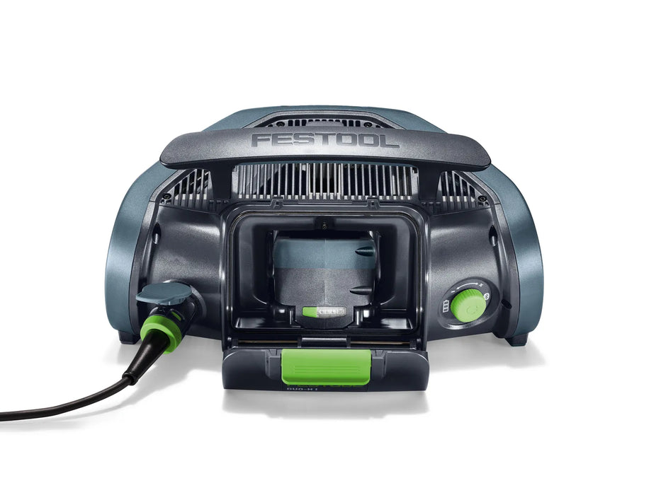FESTOOL Hybrid Work Light SYSLITE DUO-H I-Basic