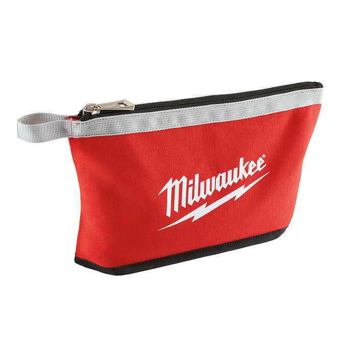 MILWAUKEE Zipper Pouches (3 PACK) Q4