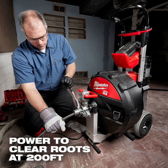 MILWAUKEE MX FUEL™ REDLITHIUM™ CP203 Battery