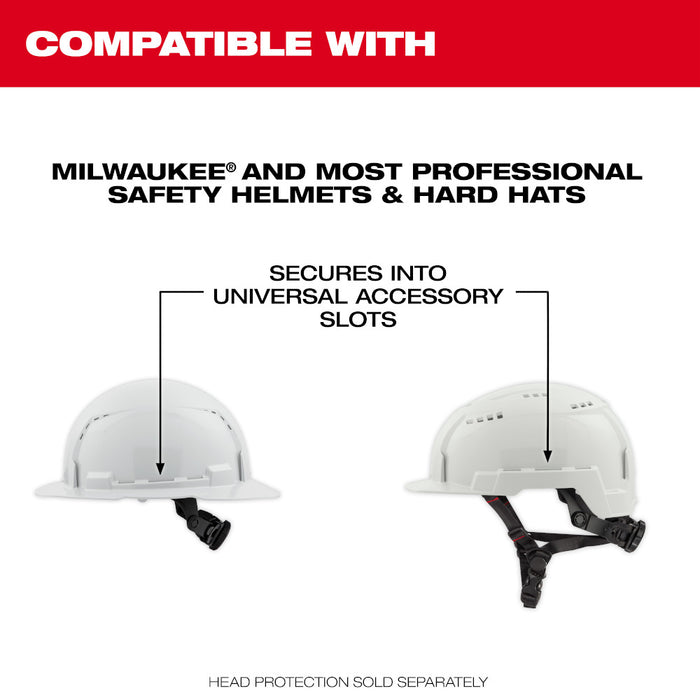 MILWAUKEE BOLT™ Sunshade
