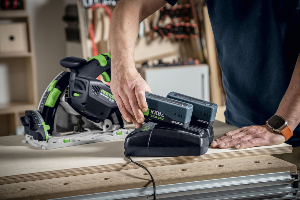 FESTOOL Tabless Battery BP 18 TBX 8 ASI