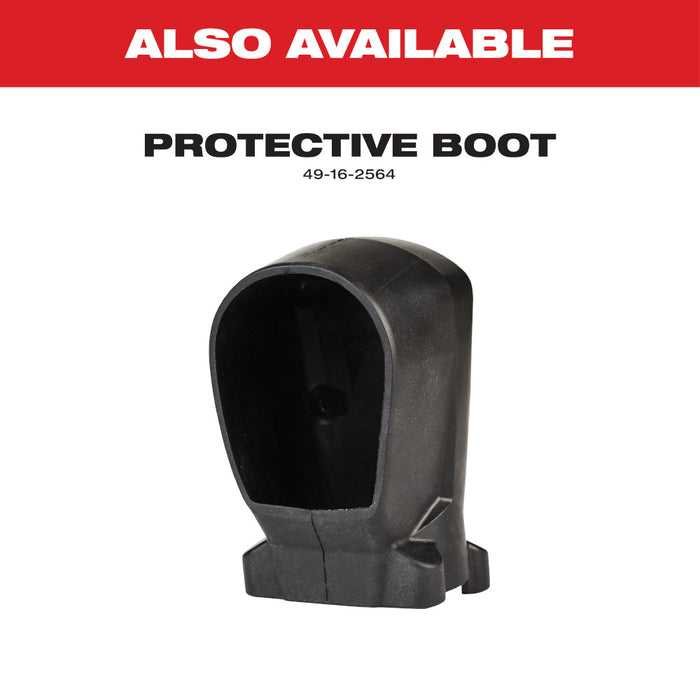 MILWAUKEE M12 FUEL™ 1/2" Right Angle Impact Wrench w/ Friction Ring Kit