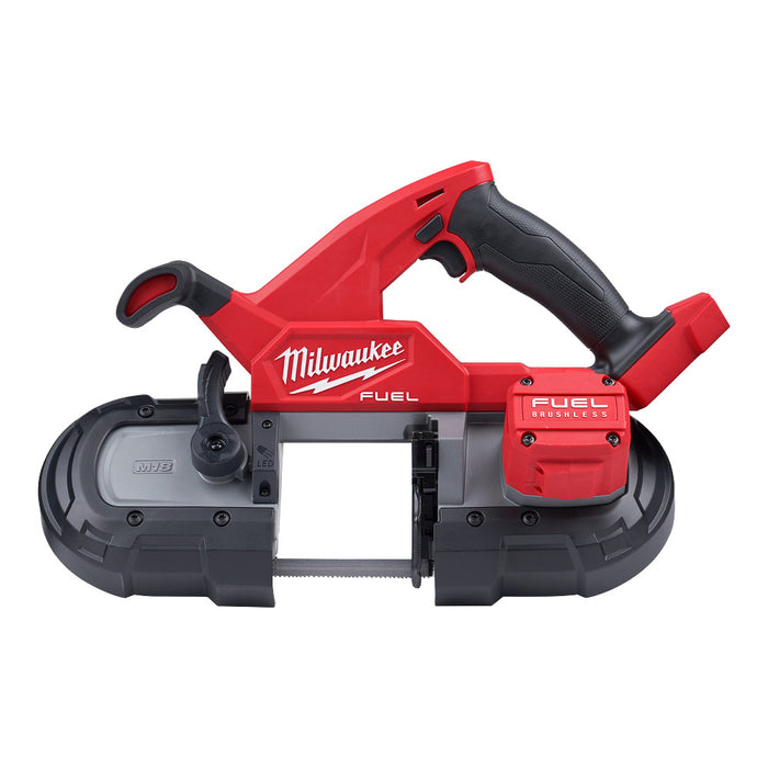 Sierra de cinta compacta MILWAUKEE M18 FUEL™ (solo herramienta)