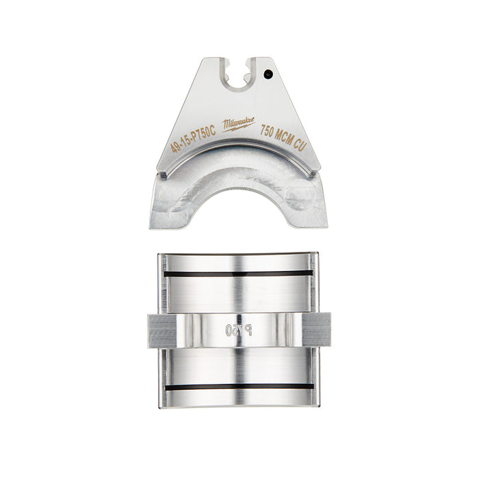 MILWAUKEE 750 MCM Copper 15T P-Die