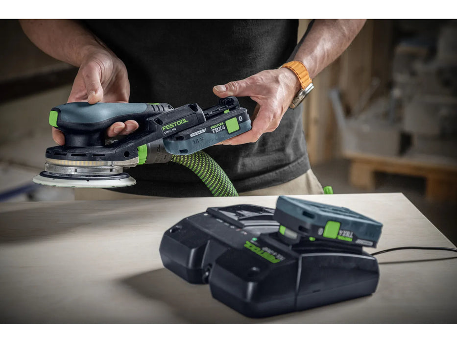 FESTOOL Tabless Battery BP 18 TBX 4 C-ASI