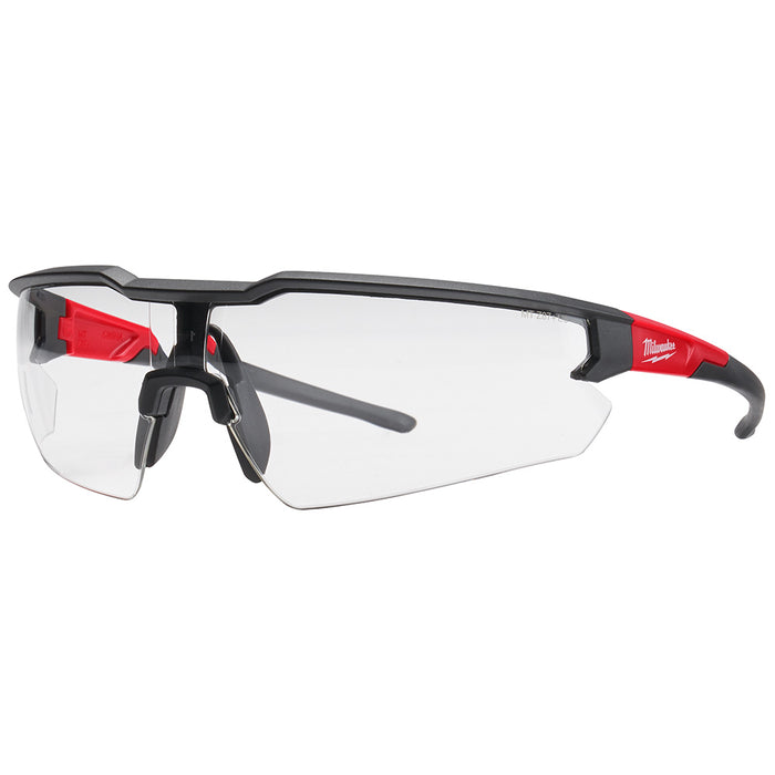 MILWAUKEE Safety Glasses - Fog-Free Lenses