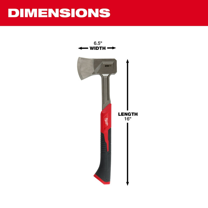 MILWAUKEE 16" Splitting Axe