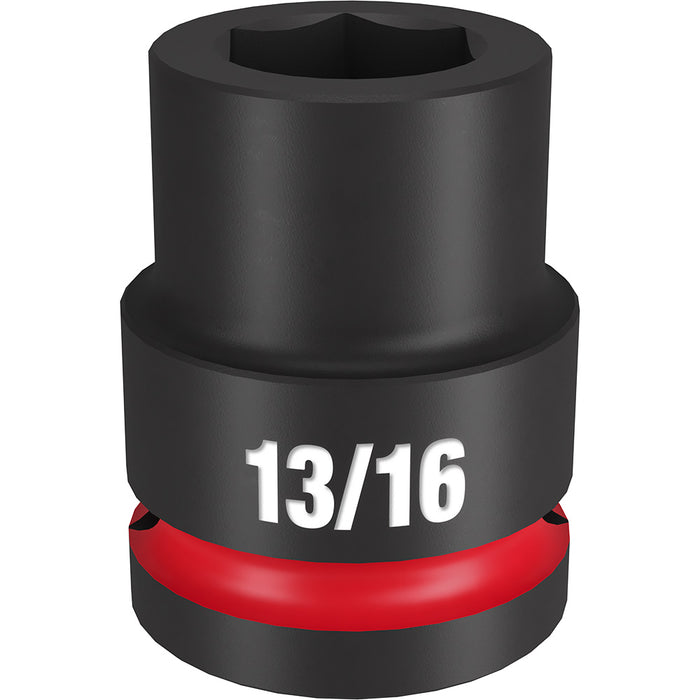 MILWAUKEE SHOCKWAVE Impact Duty 3/4" Drive 13/16" Dado estándar de 6 puntos