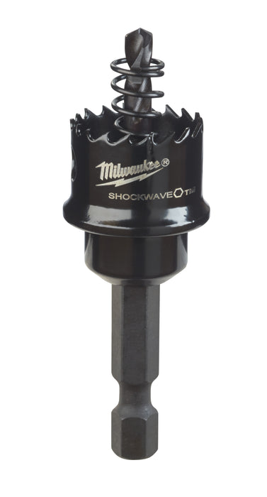 Milwaukee Tools 3/4 In Shockwave Impact Hole Saw 49-56-9805