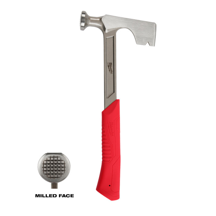 MILWAUKEE 15oz. Martillo para paneles de yeso
