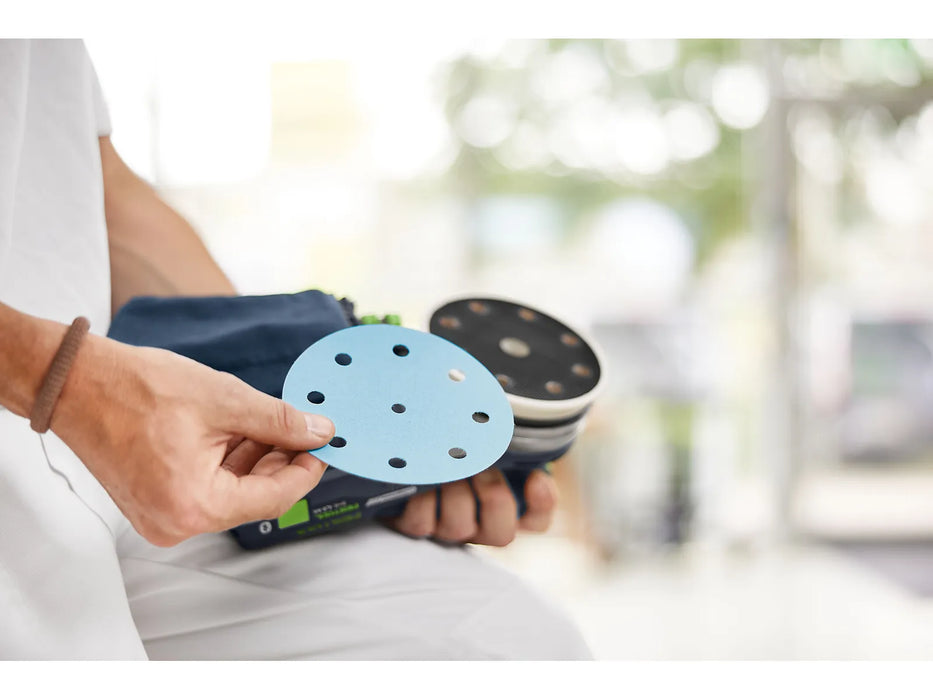 FESTOOL Cordless random orbit sander ETSC 2 125-Basic