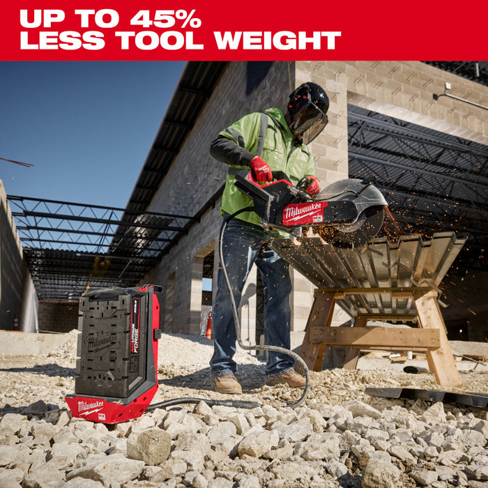 MILWAUKEE MX FUEL™ Portable Battery Extension