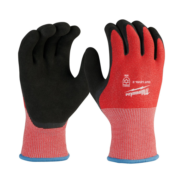 CUT 2 WINTER DIP GLOVE - M