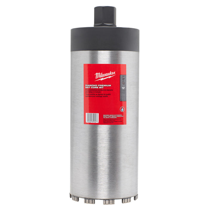 Milwaukee Tools 8" Diam Core-Premium 48-17-3080