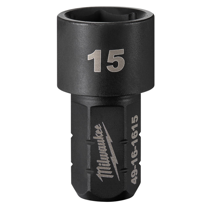 MILWAUKEE INSIDER™ Box Ratchet Sockets - Metric