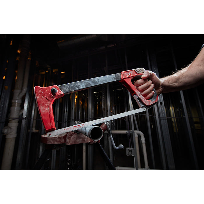 MILWAUKEE 12" High Tension Hacksaw