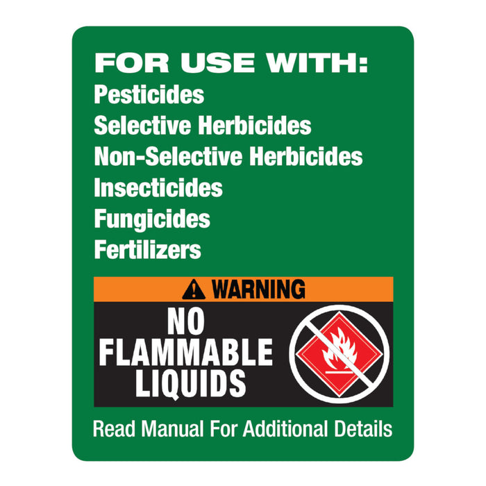 Kit de rociador manual de 1 galón MILWAUKEE M12™