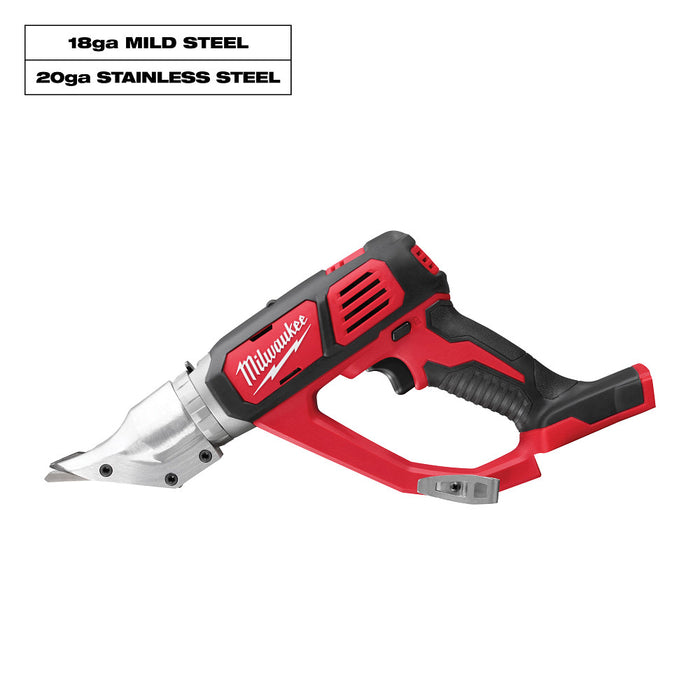 M18™ Cordless 18 Gauge Double Cut Shear