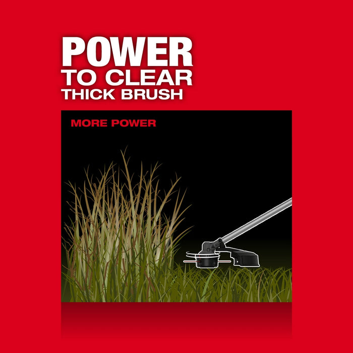 Desbrozadora MILWAUKEE M18 FUEL™ (solo herramienta)
