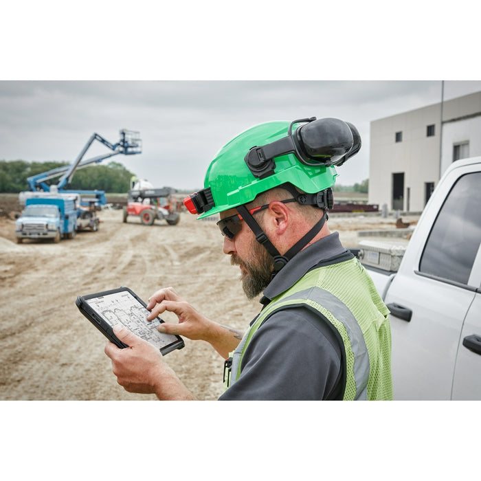 MILWAUKEE BOLT™ Safety Helmet (USA) - Type 2