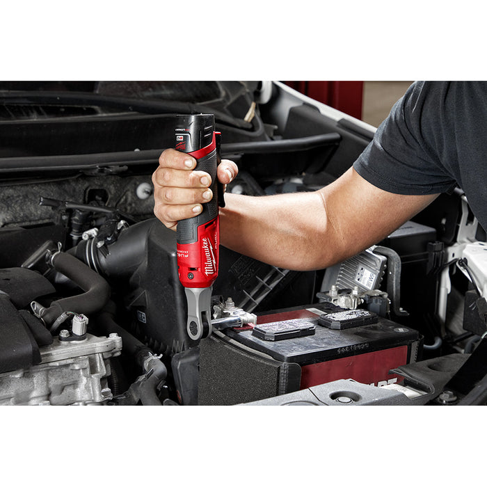 Kit de trinquete de alta velocidad MILWAUKEE M12 FUEL™ de 1/4"