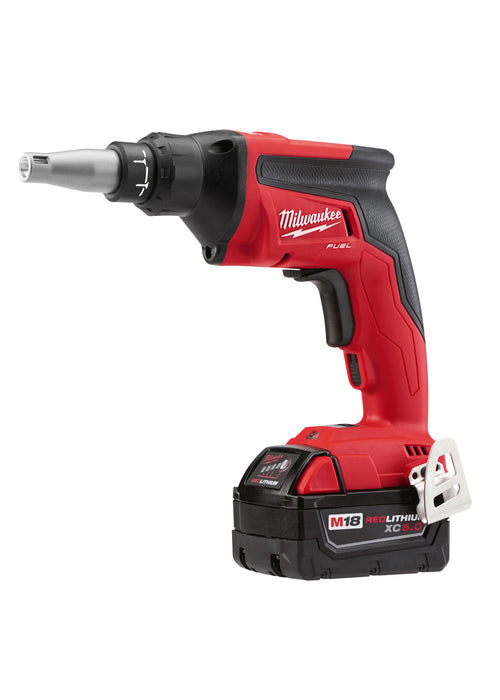 MILWAUKEE M18 FUEL™ Drywall Screw Gun Kit