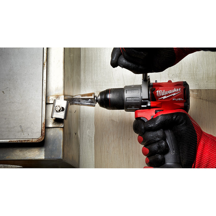 MILWAUKEE Cobalt Step Drill Bits