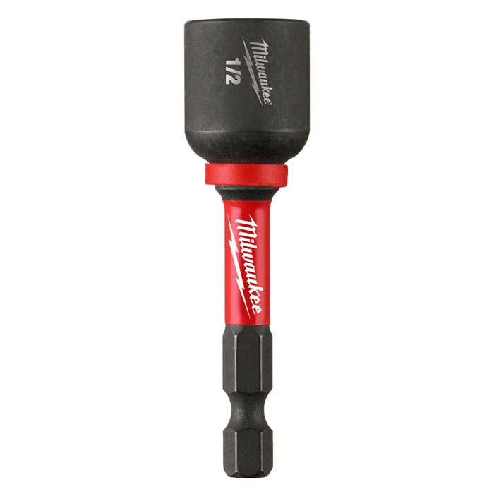 Milwaukee Tools Shockwave Magnetic Nutdriver 49-66-4737